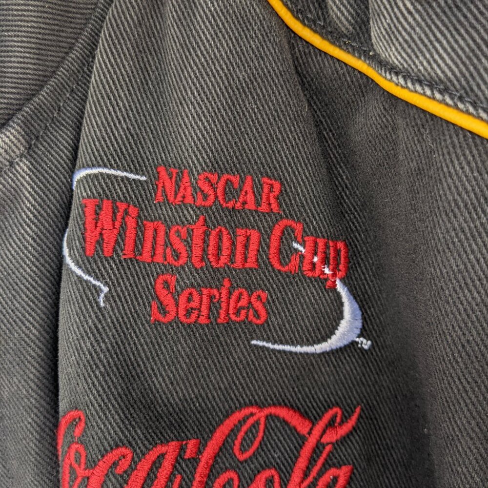 Vintage UPS Crew Racing Jacket - Picture 3 of 7
